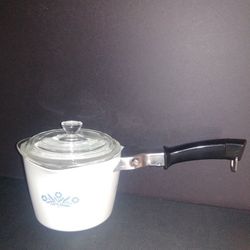 Corningware Cornflower Saucemaker