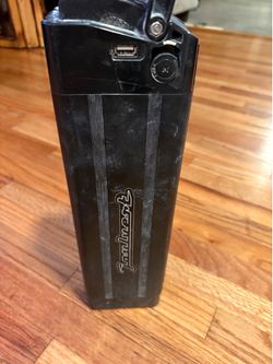 Jolvert e-bike battery