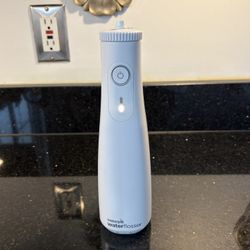 Waterpik White Cordless Select Water Flosser Unit Replacement Only WF-10W|WF-10C 