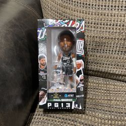 PG.13 Paul, George Bobblehead .New.