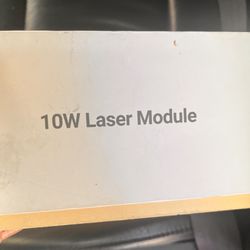 Snapmaker 10w Laser Module
