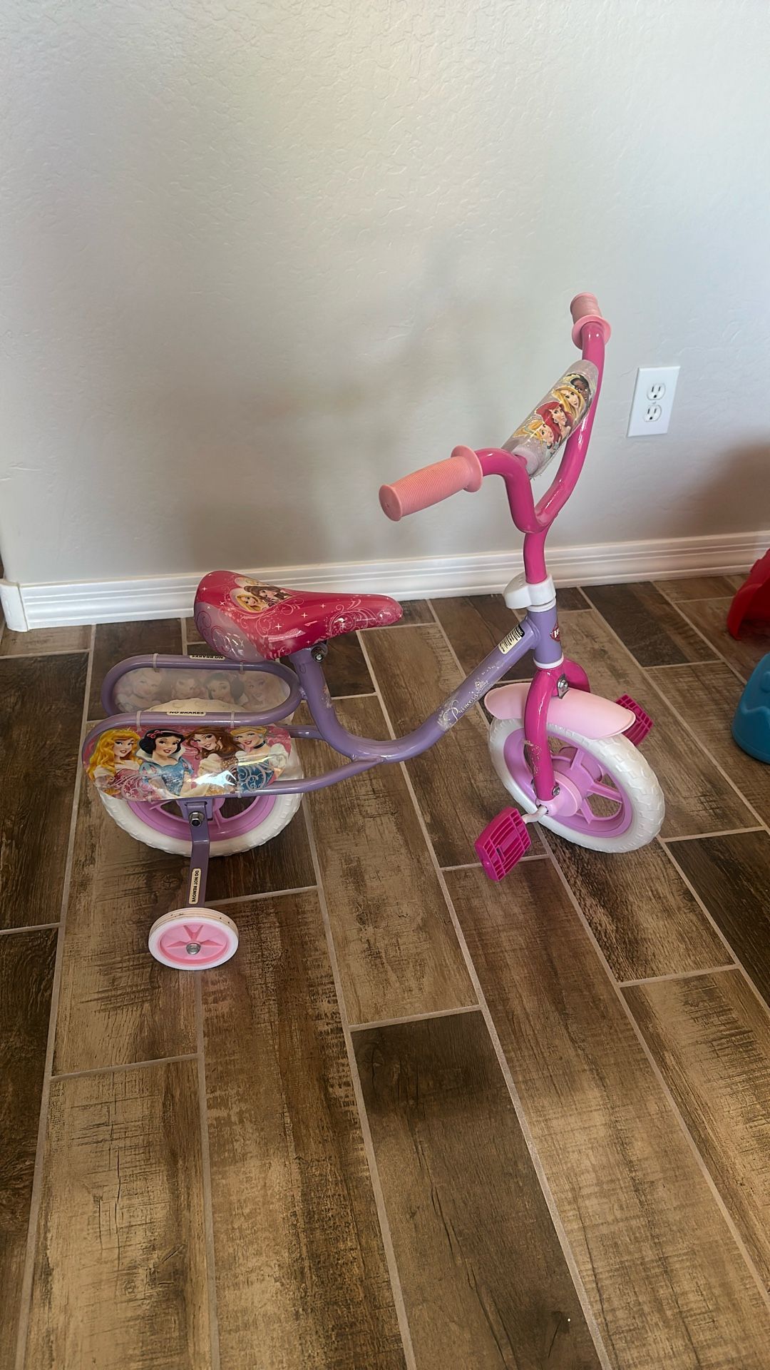 Huffy Princess Little Girls Bike