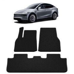 Tesla Model Y Juniper Accessories Floor Mats