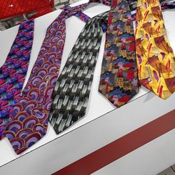 Jerry Garcia Ties 