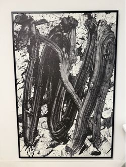 Restoration Hardware Art