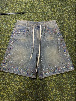 Vale forever jorts
