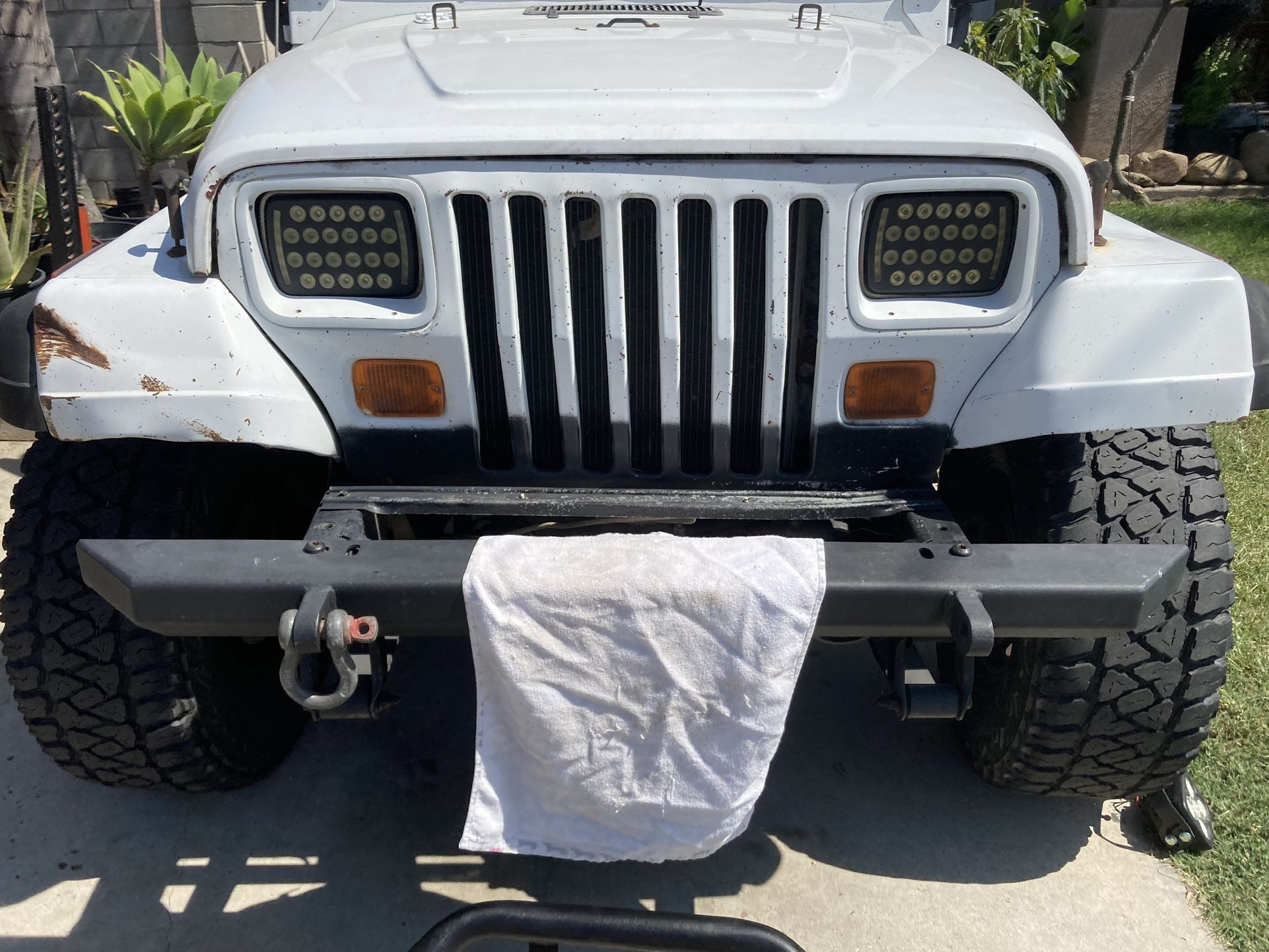 Yj Parts