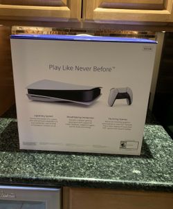 Sony Playstation 5 Console Disc Version PS5 *IN HAND* Ready to Ship!