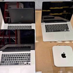 Mac Book Pros