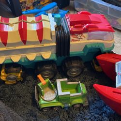 Paw Patrol Lot