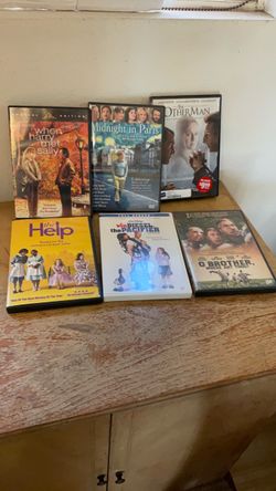 DVD’S VINTGE MOVIES 🍿