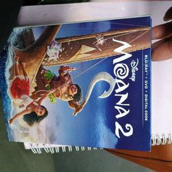 Moana 2 