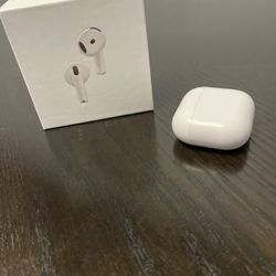 AirPod 4th ANC 