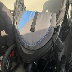 Car Seat And Stroller 