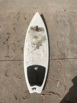 Stretch 5’6 Shortboard Surfboard