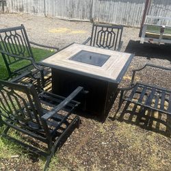Patio Set 