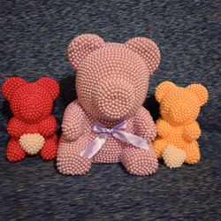Pearl Teddy Bears