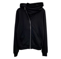Rick Owens Mountain Hoodie