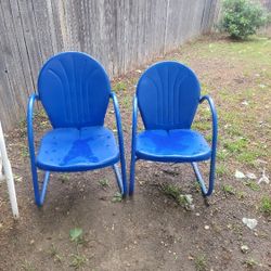 Vintage Chairs