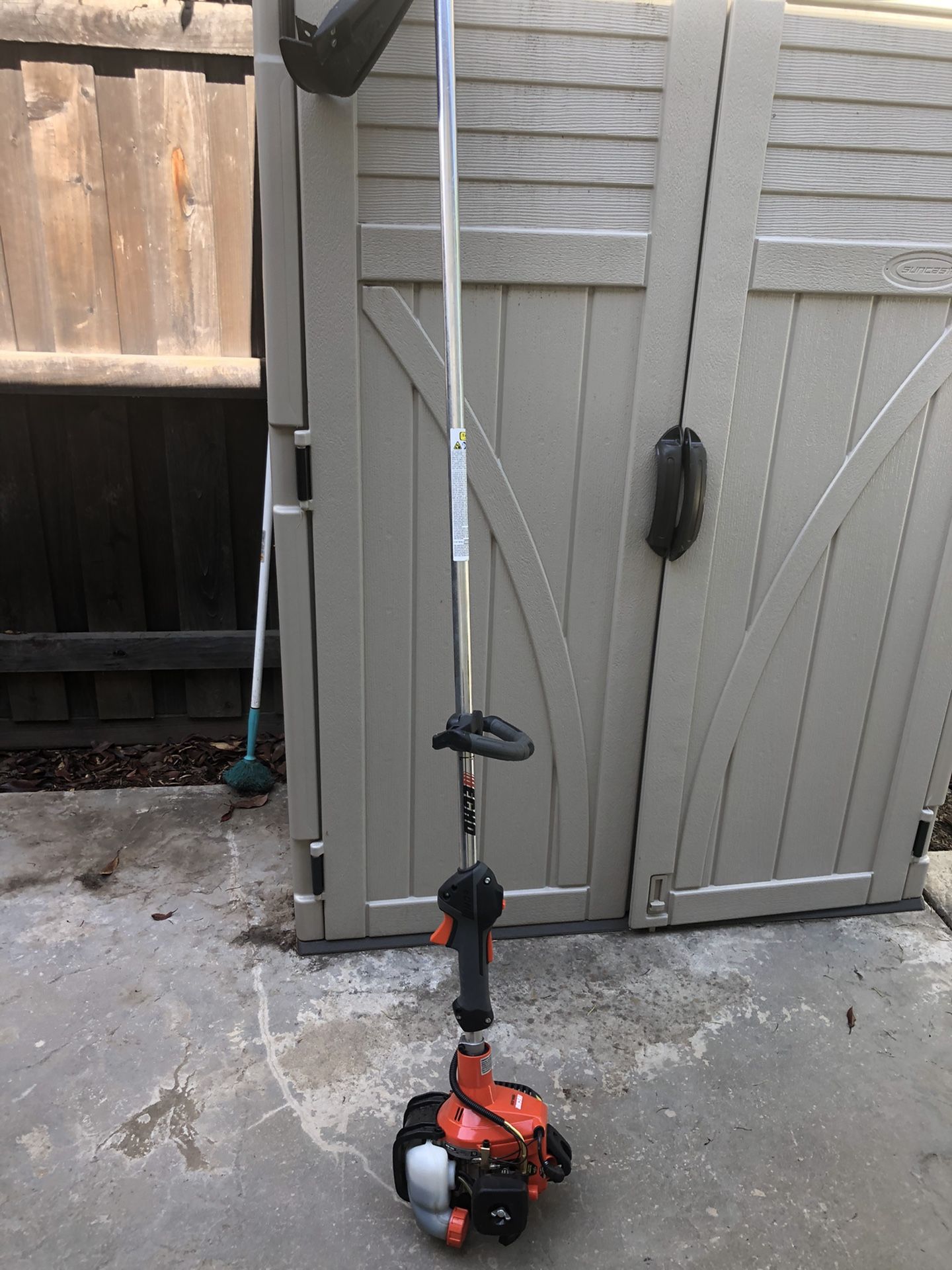 EchoSRM 230 gas trimmer for Sale in Sacramento, CA OfferUp