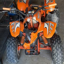 2005 Polaris Predator 90