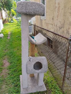 CAT CONDO PLAY HOUSE