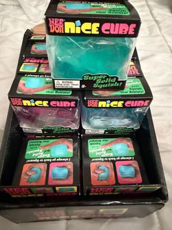 Needoh nice cube authentic 💯