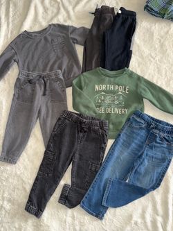 Toddler boy clothes