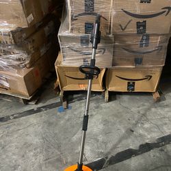 Brand new electric weed whacker
