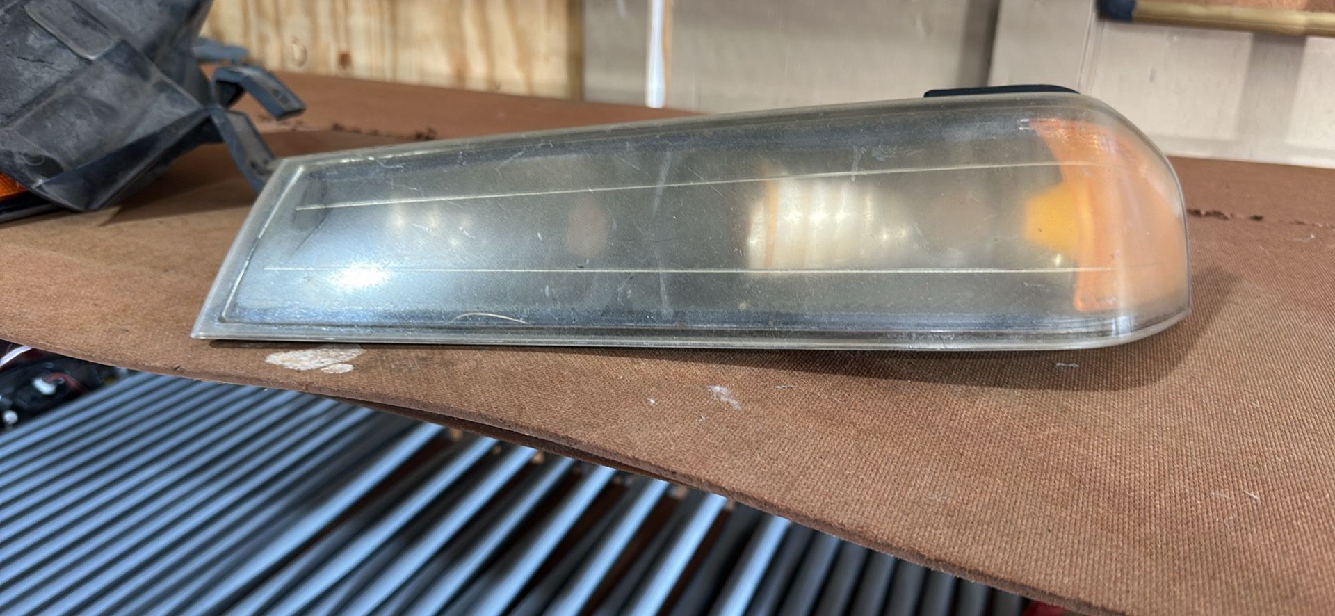 2004-2009 GMC Canyon Chevrolet Colorado Driver Side Corner Light 1(contact info removed) OEM