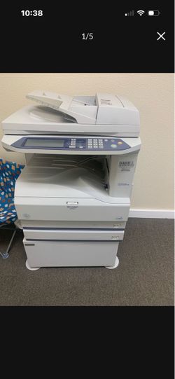 Sharp Office Copier Multifunction Machine