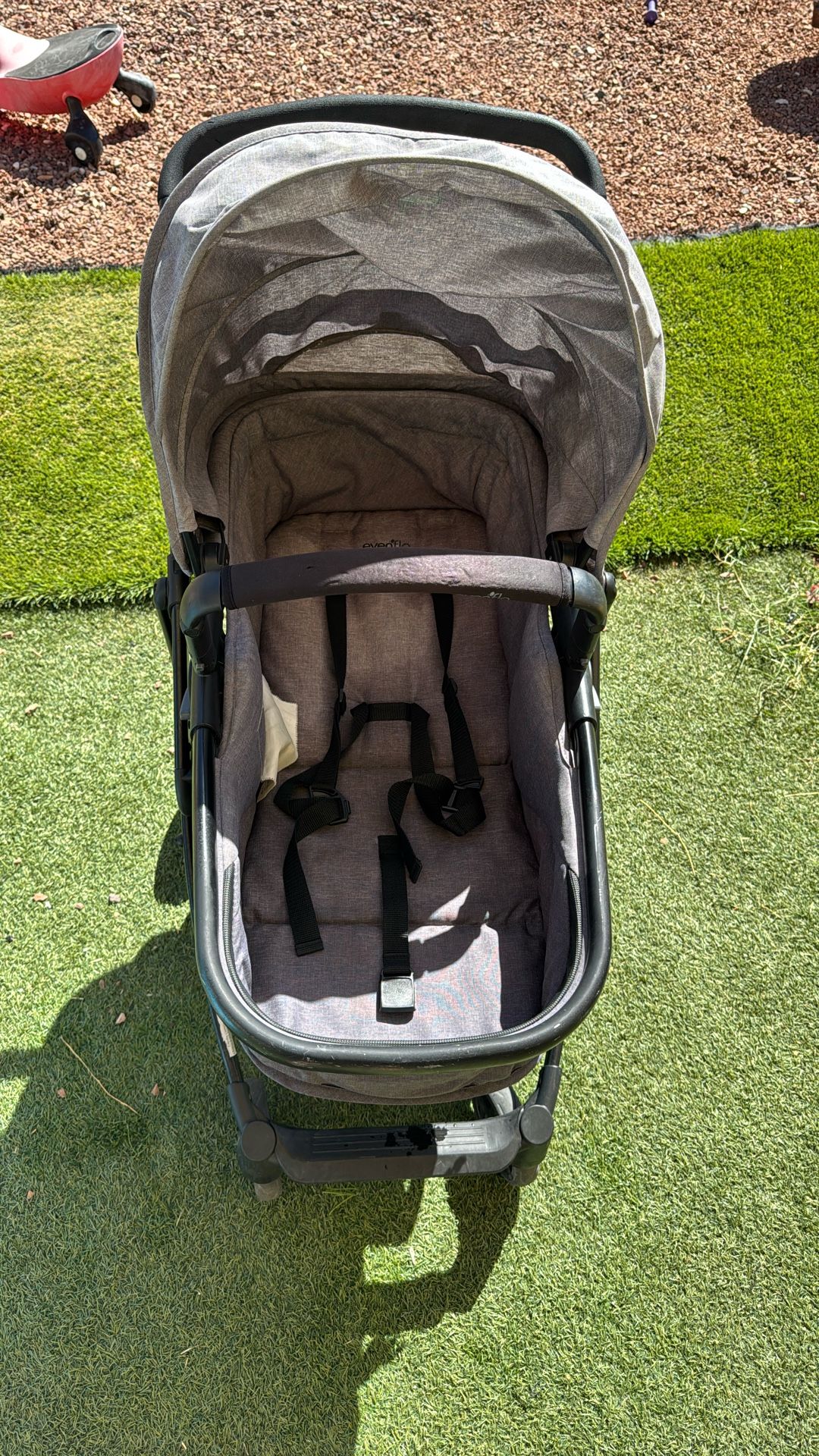 Baby Stroller