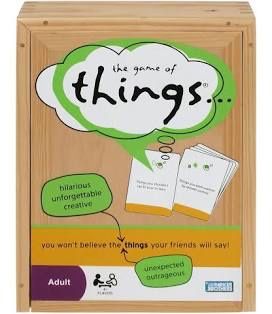 The Game of Things