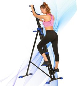 Vertical Climber