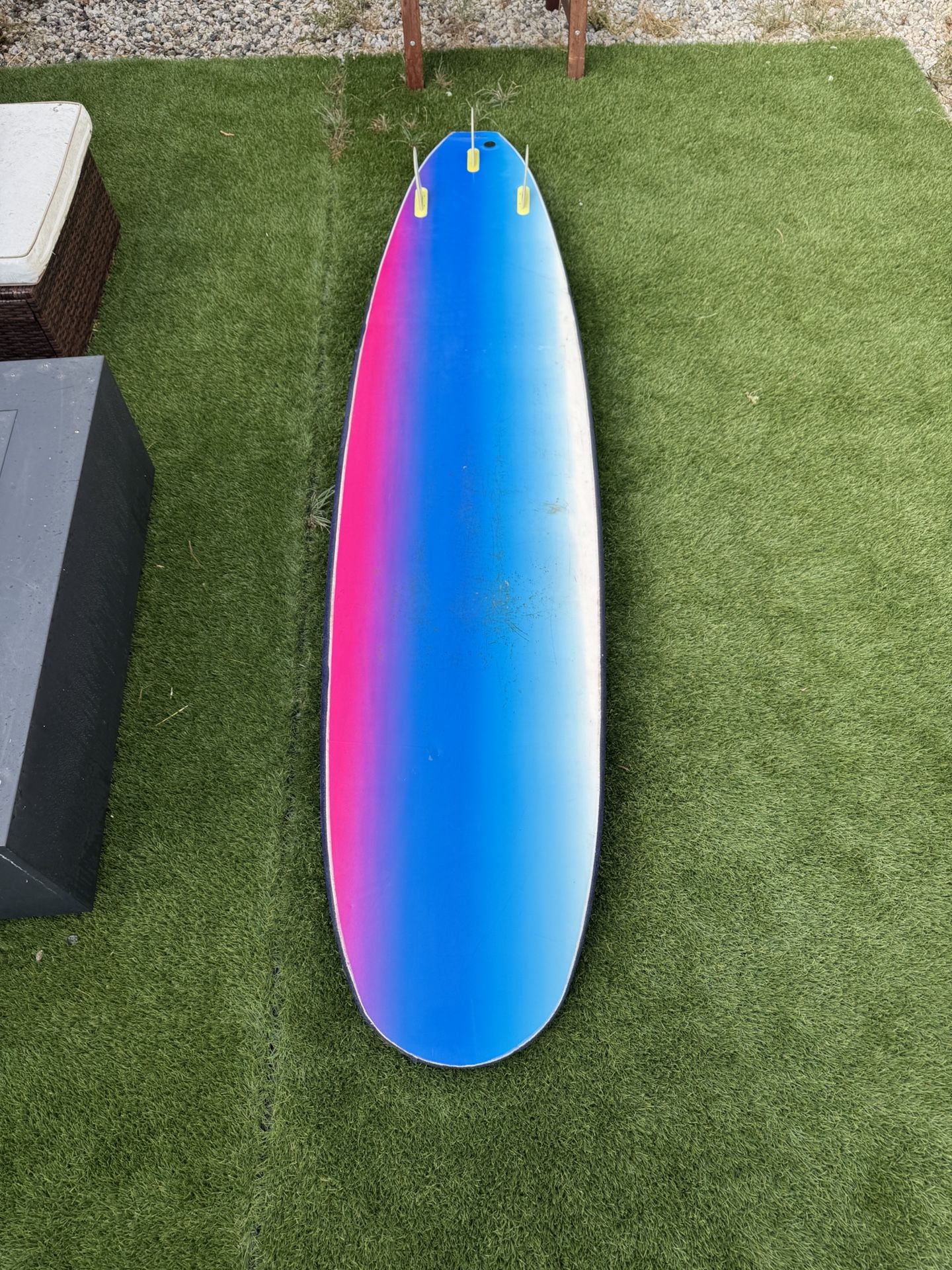 9ft Odysea Catch Surfboard Longboard