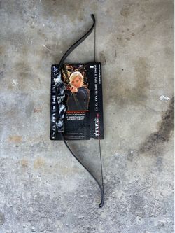 Bow and arrow set (youth)