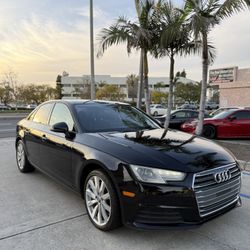 2017 Audi A4 Premium 