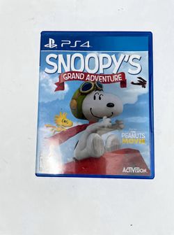 Snoopy’s Grand Adventure