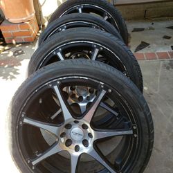 18 Inch Rims