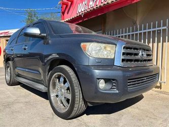 2008 Toyota Sequoia