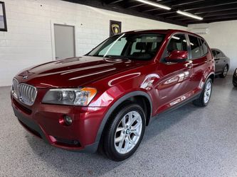 2013 BMW X3