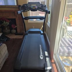 Bowflex Treadmill 