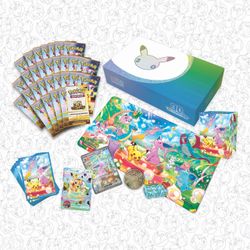 Pokemon 30th UPC Day Presale