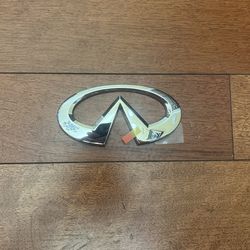 OEM Q50 Badge for Trunk