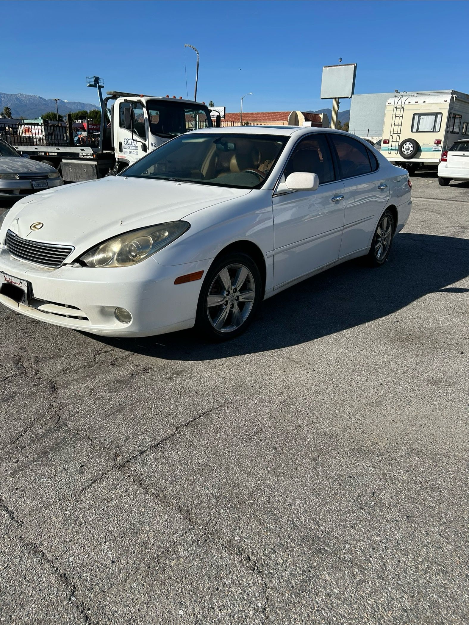 2005 Lexus ES 330
