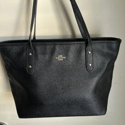 Coach Tote Bag 