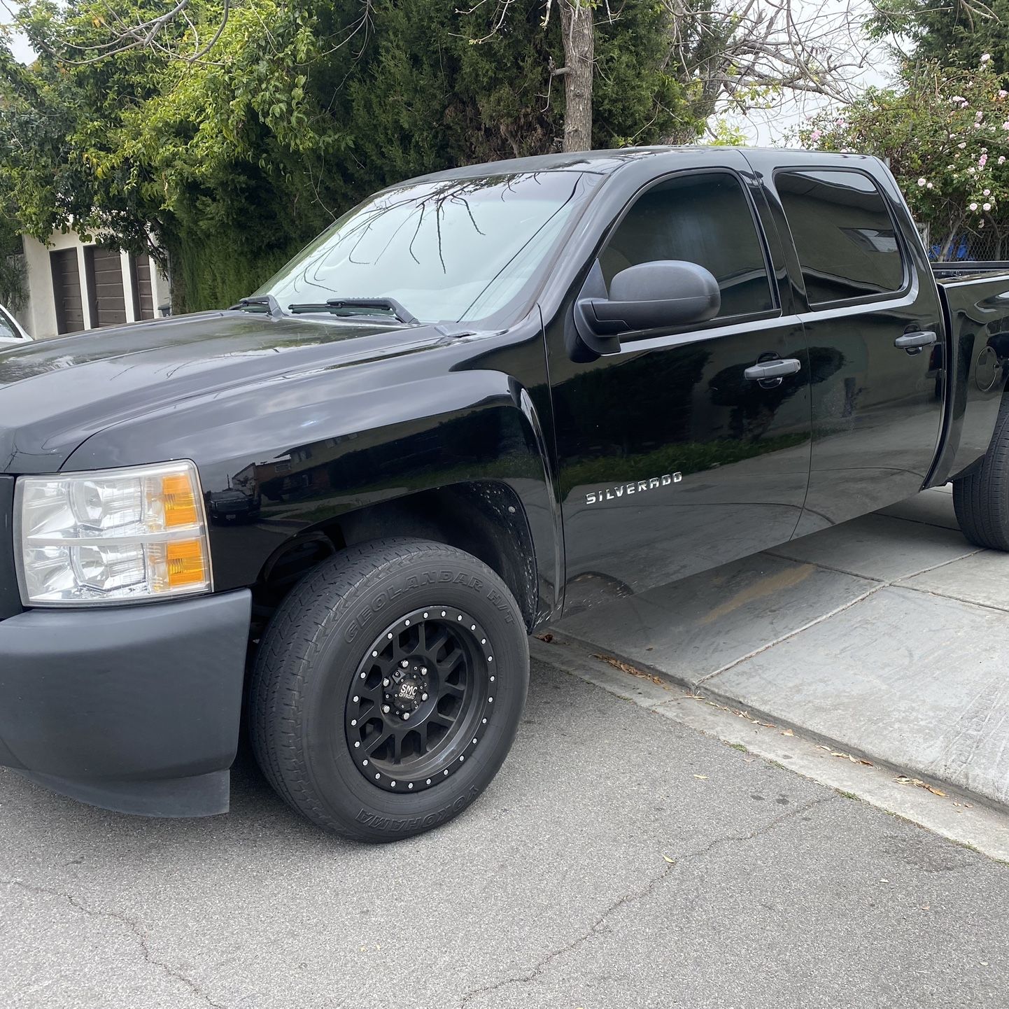 2012 Chevrolet Silverado