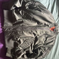 Nike Number Jacket