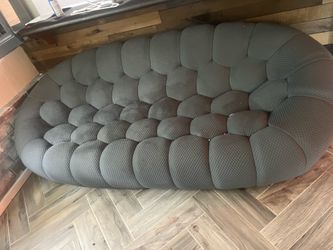 Bubble couch.