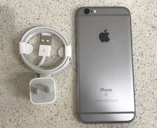 iPhone 6s 16GB Factory Unlocked